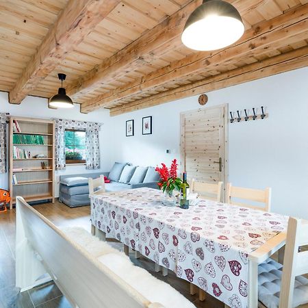 Lazisko Drevenice Liptov - Ski & Hiking Apartments מראה חיצוני תמונה